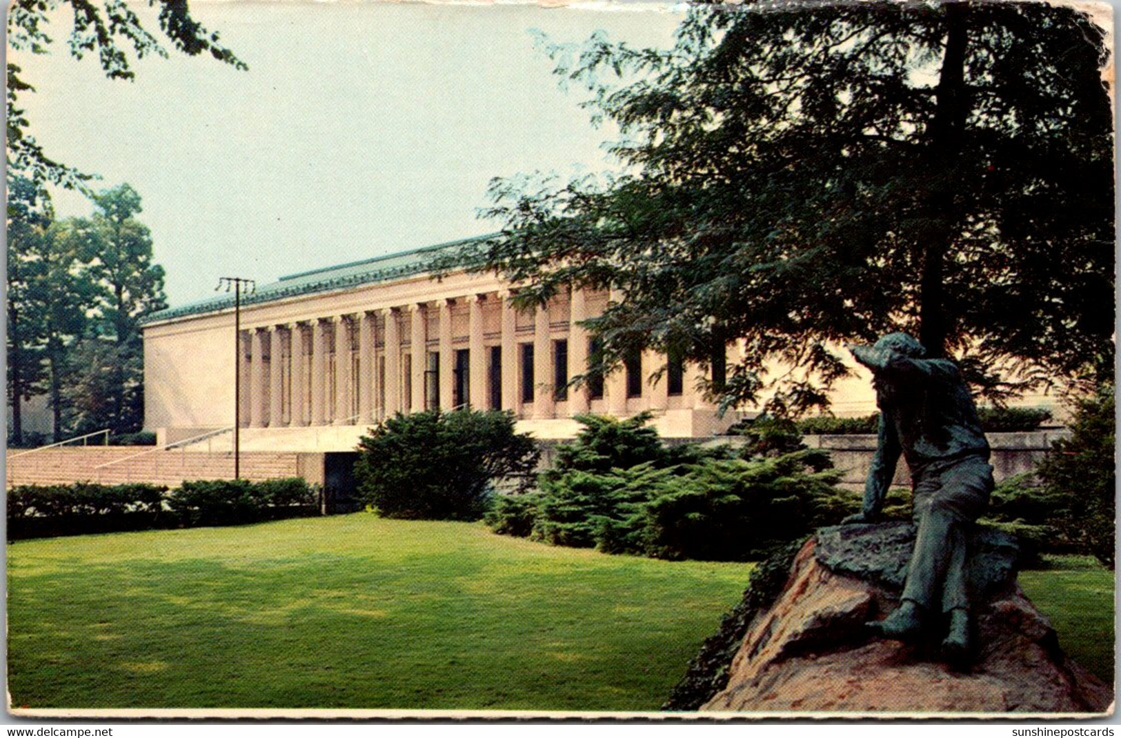 Ohio Toledo Museum Of Art - Toledo