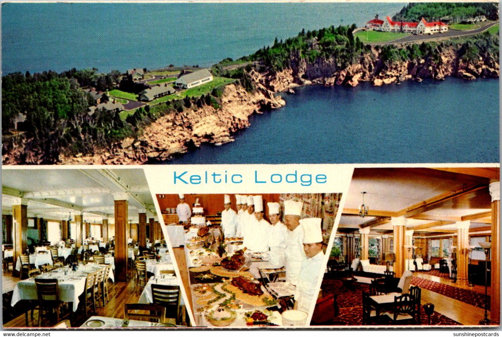 Canada Nova Scotia Caape Breton The Keltic Lodge Multi View - Cape Breton