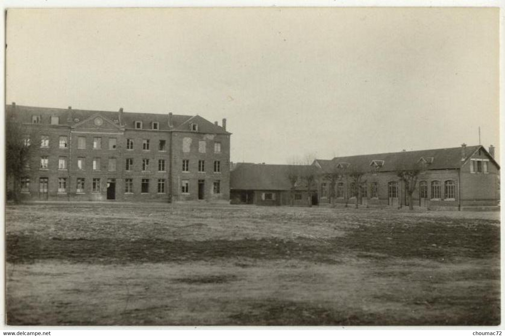 (27) 068, Le Neubourg, Lamboy, Ecole D’Agriculture, Non Voyagée, TB - Le Neubourg