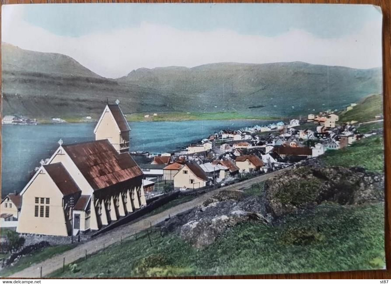 Faroe Tvøroyri - Féroé (Iles)