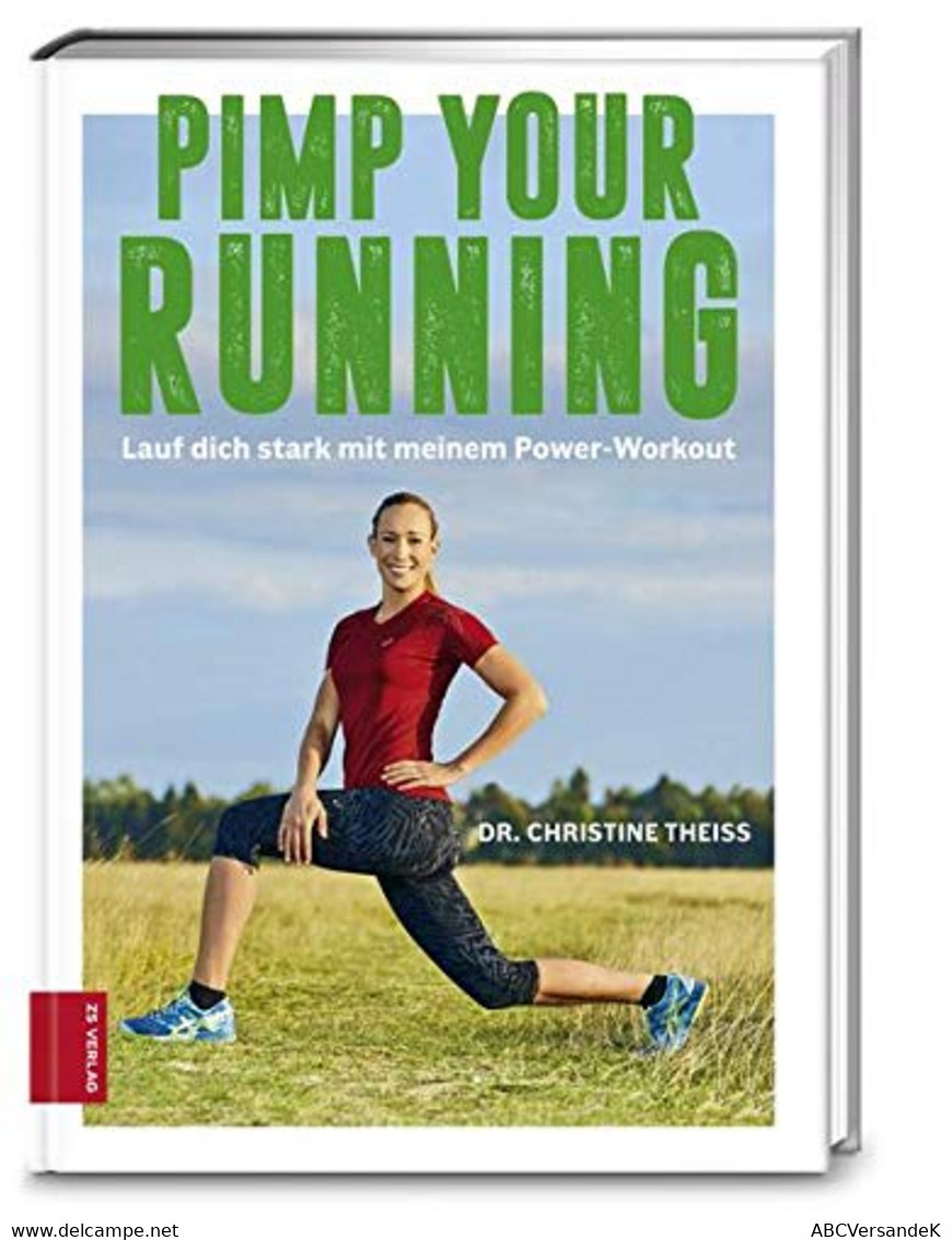 Pimp Your Running: Lauf Dich Stark Mit Meinem Power-Workout - Sport