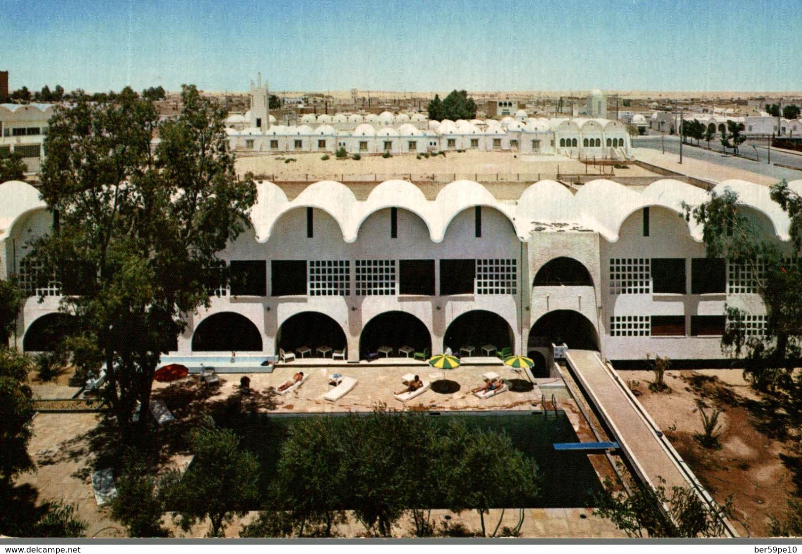 ALGERIE EL OUED HOTEL SOUF - El-Oued
