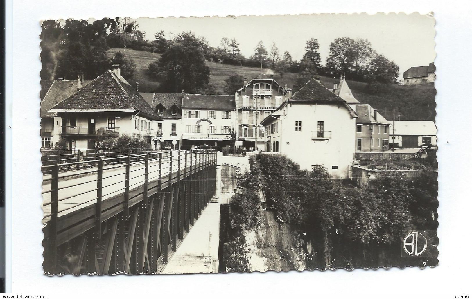 ALBY Sur CHÉRAN - Pont Neuf - VENTE DIRECTE X - Alby-sur-Cheran