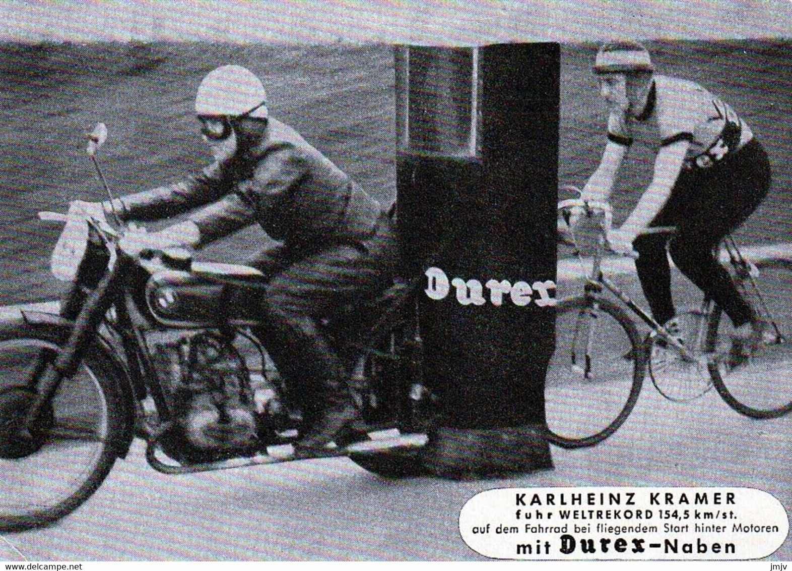 Karl Heinz KRAMER - Ciclismo