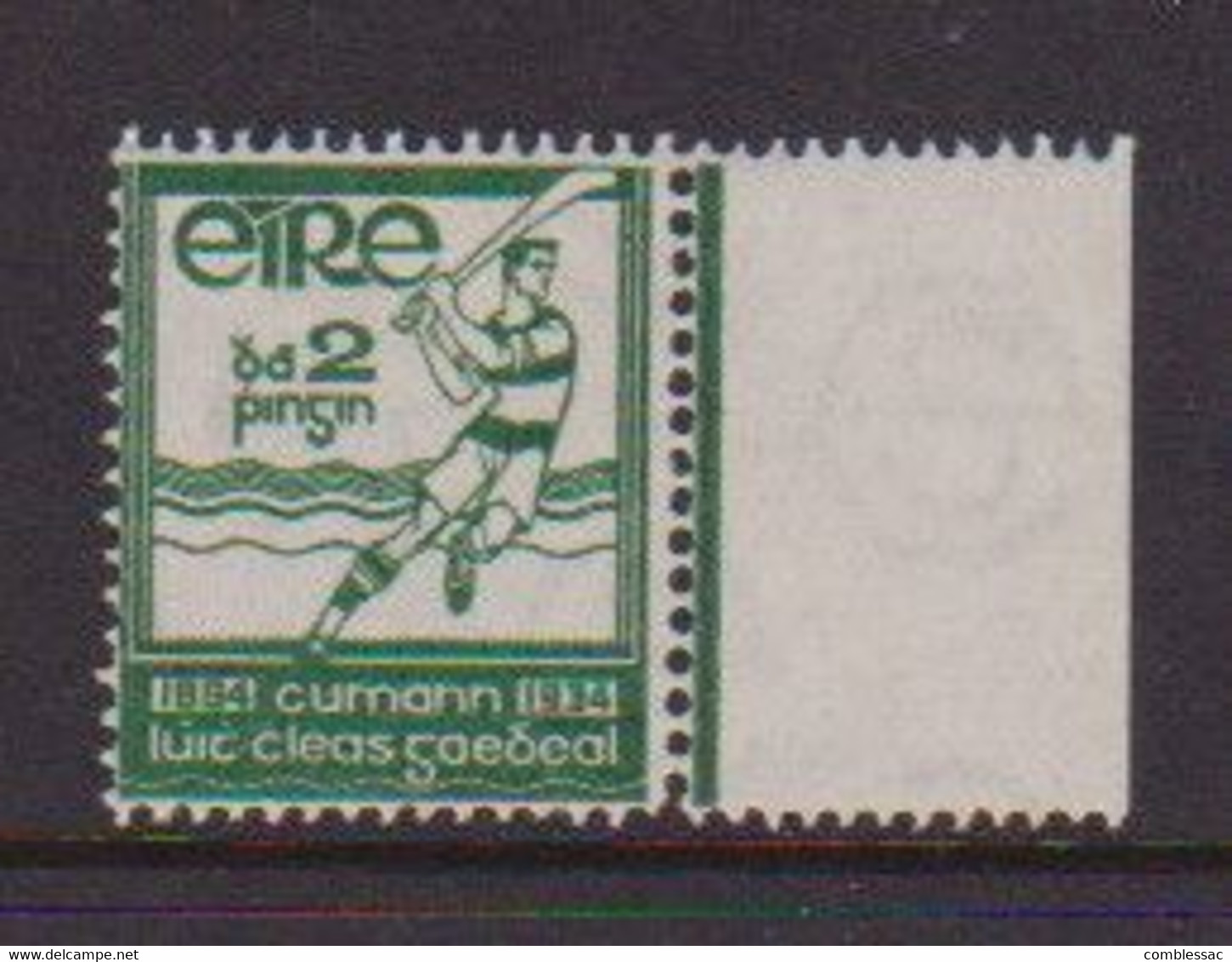 IRELAND    1934    50th  Anniv  Of  Gaelic  Athletics    MH - Neufs