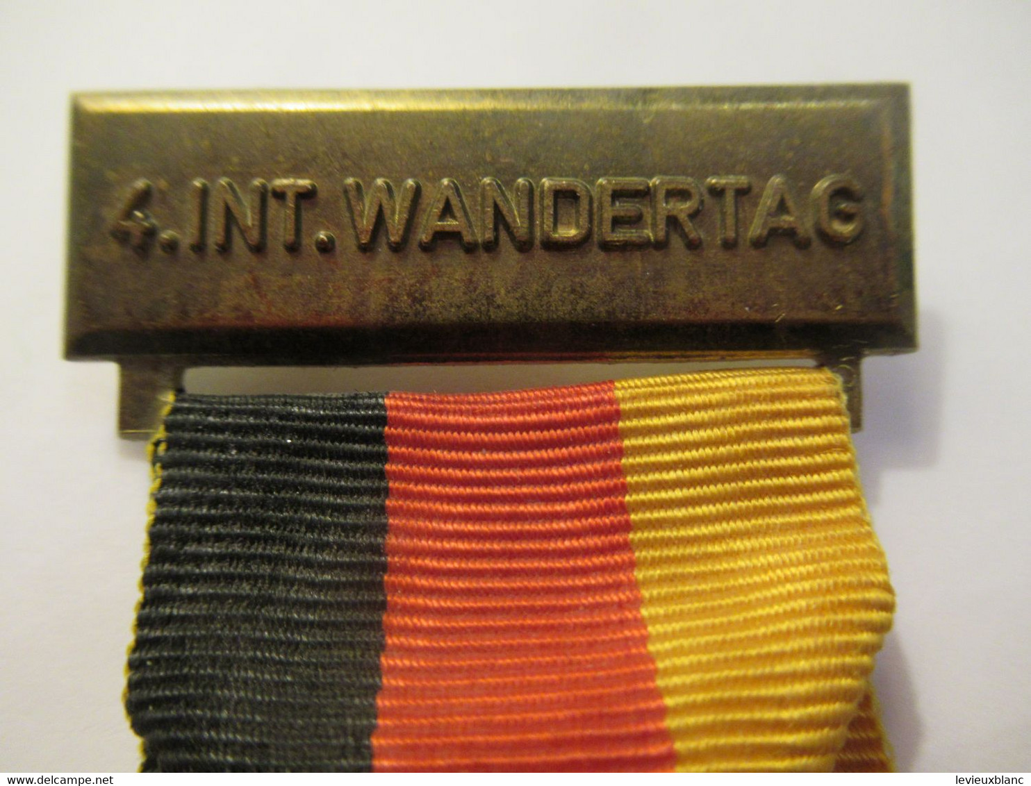 Franco-Allemand/ Journée de Randonnée/4éme Internationale WANDERTAG/ Otterstadt/Rhénanie-Palatinat/ 1978        SPO387