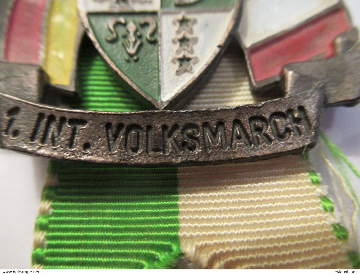 Médaille souvenir/ 135éme Régiment du Train/Karlsruhe/ Allemagne/ Avec Drapeaux FR-D-US-CND / 1979        SPO388