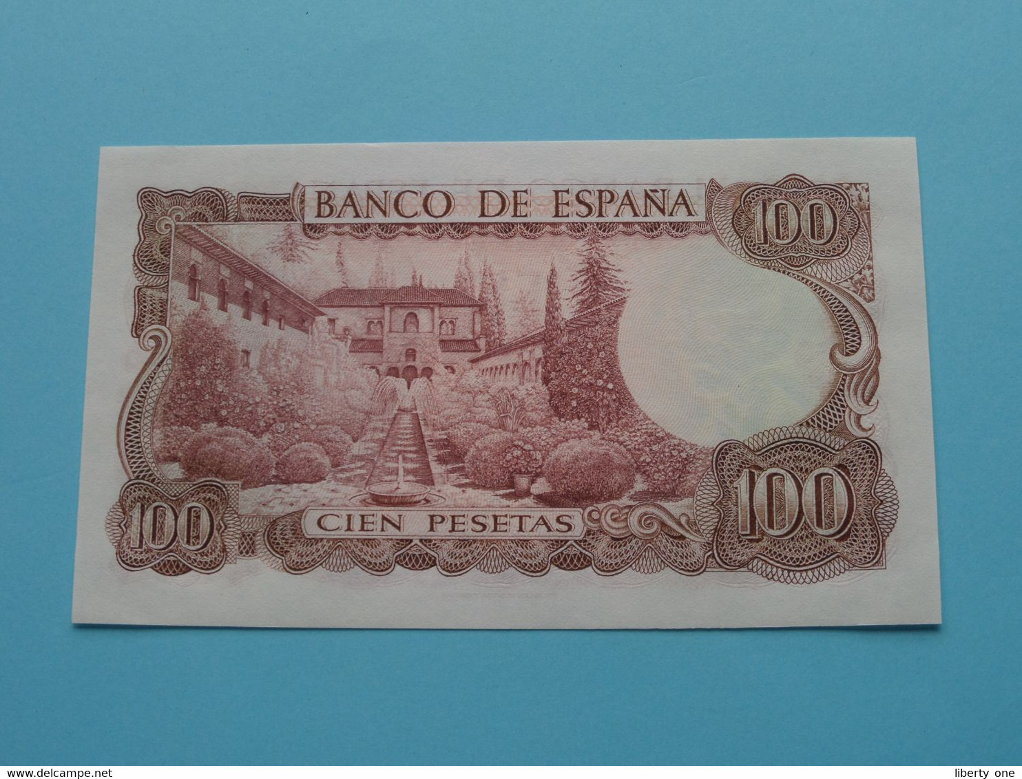 100 - Cien Pesetas - 1970 ( 7K8819070 ) Espana ( Voir / See > Scans ) UNC ! - 100 Pesetas