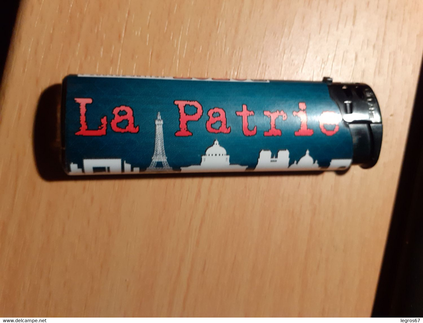 BRIQUET LA PATRIE - Autres & Non Classés