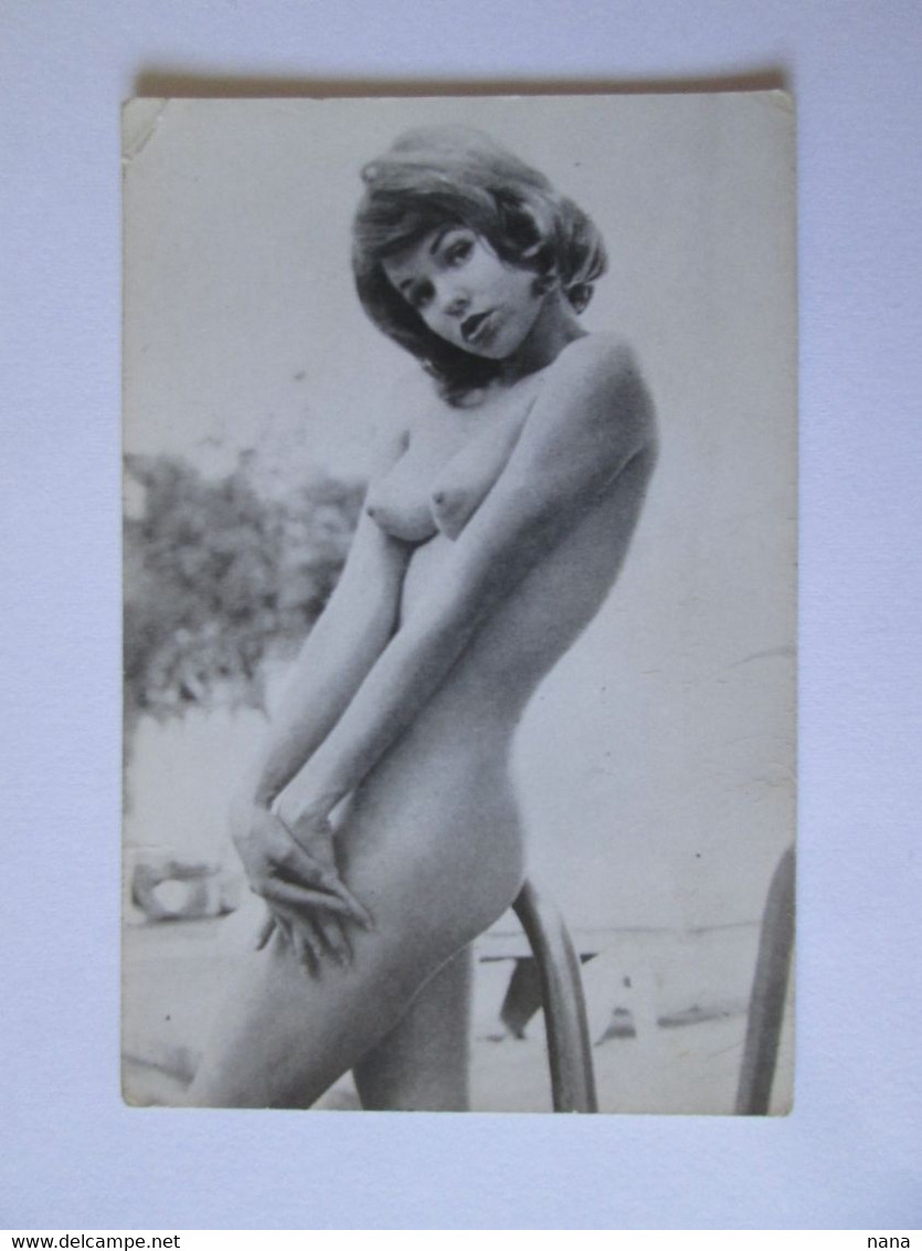 Beaux Nus Erotiques Petit Calendrier Roumain De 1969/Fine Erotic Nudes Romanian Small Calendar From 1969 - Petit Format : 1961-70