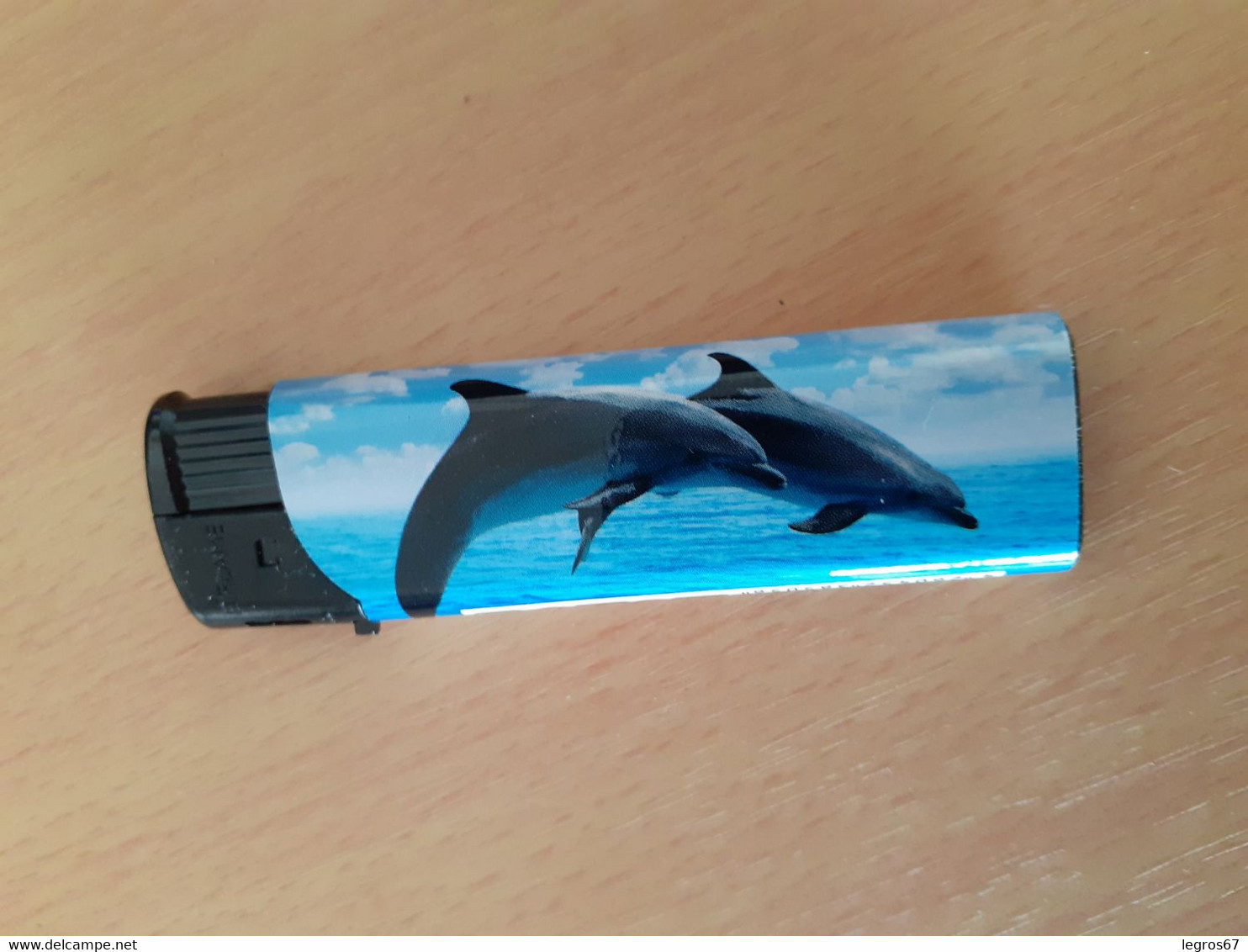 BRIQUET TABAC PRESSE DAUPHINS - Autres & Non Classés