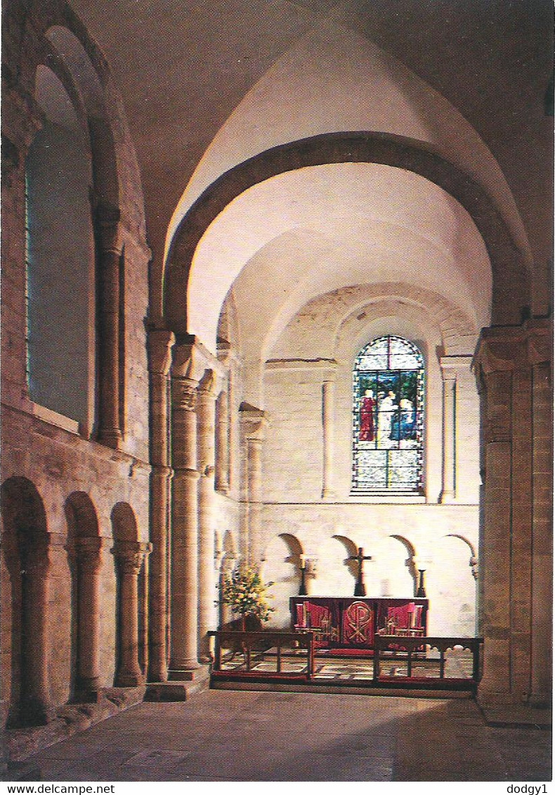 THE EPIPHANY CHAPEL, WINCHESTER CATHEDRAL, WINCHESTER, HAMPSHIRE,  ENGLAND.  UNUSED POSTCARD Lg8 - Winchester