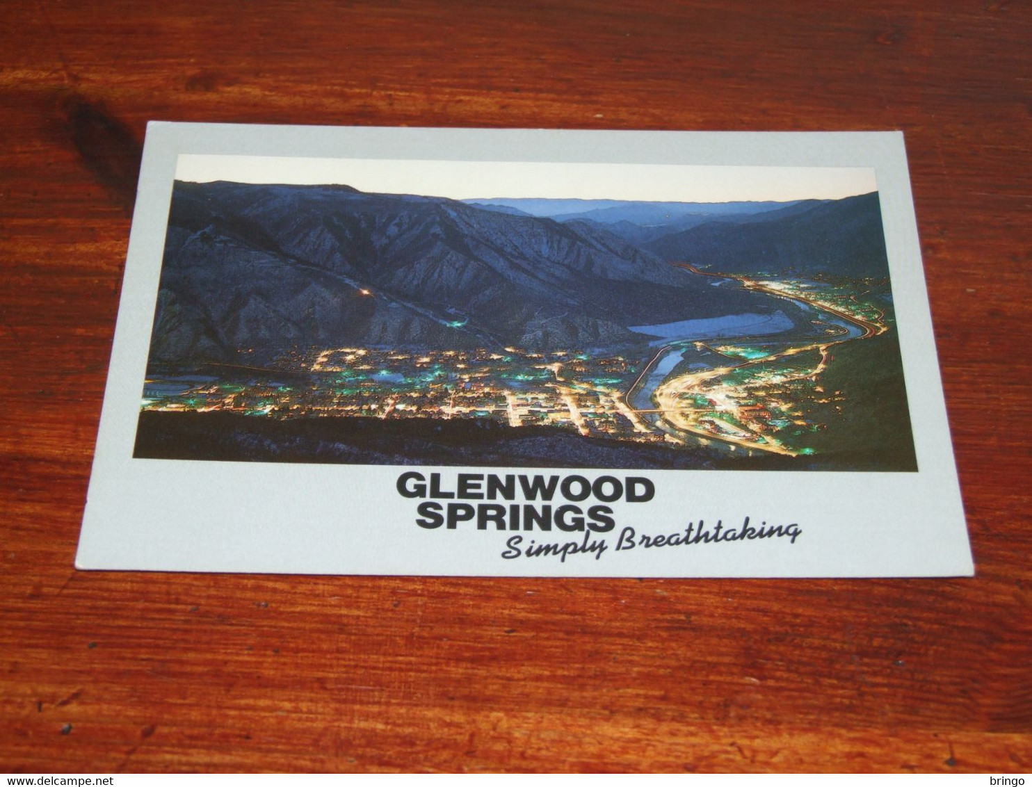 49371-                   GLENWOOD SPRINGS, COLORADO, ROCKY MOUNTAINS - Rocky Mountains