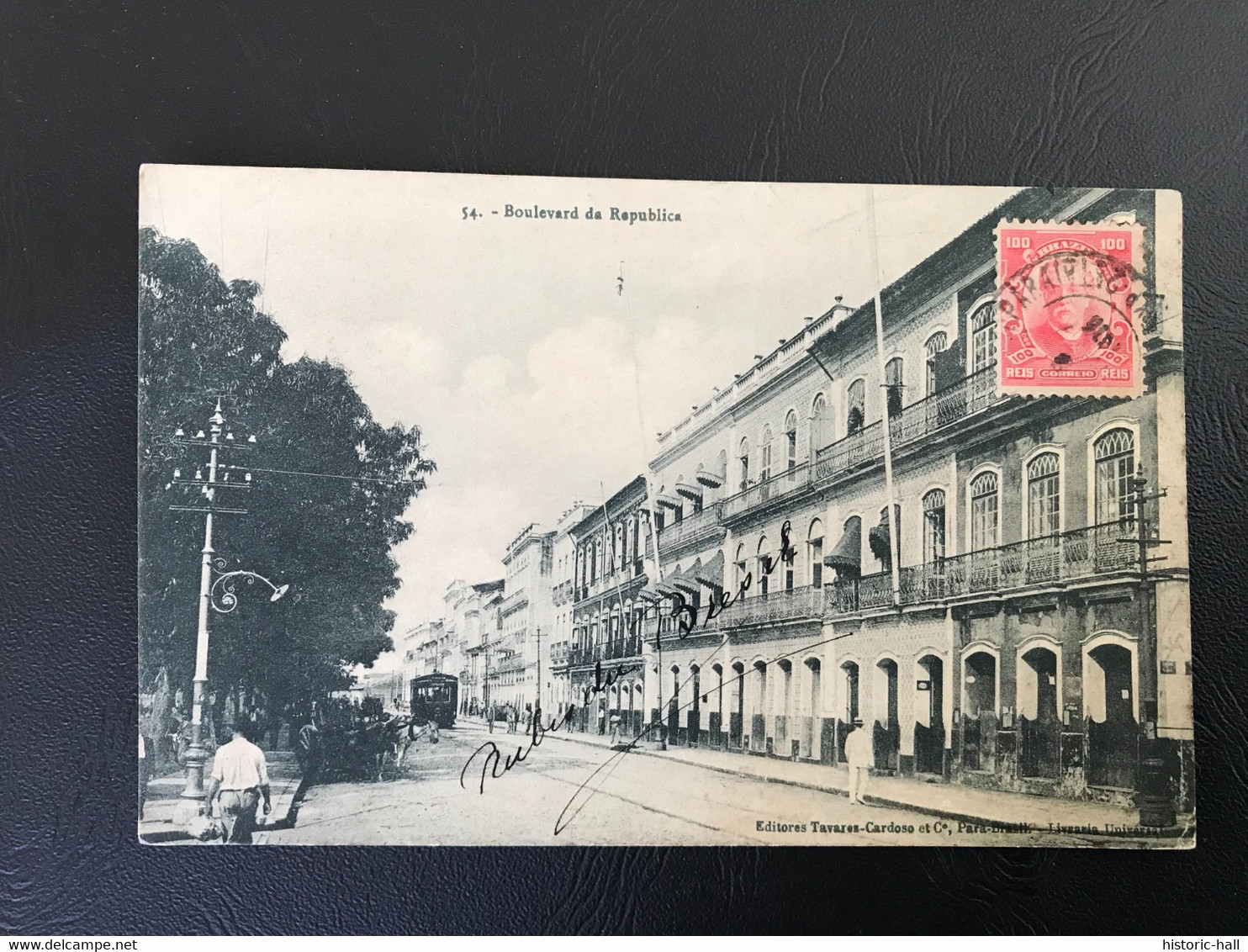 54 - Boulevard Da Republica (BELEM) - Belém