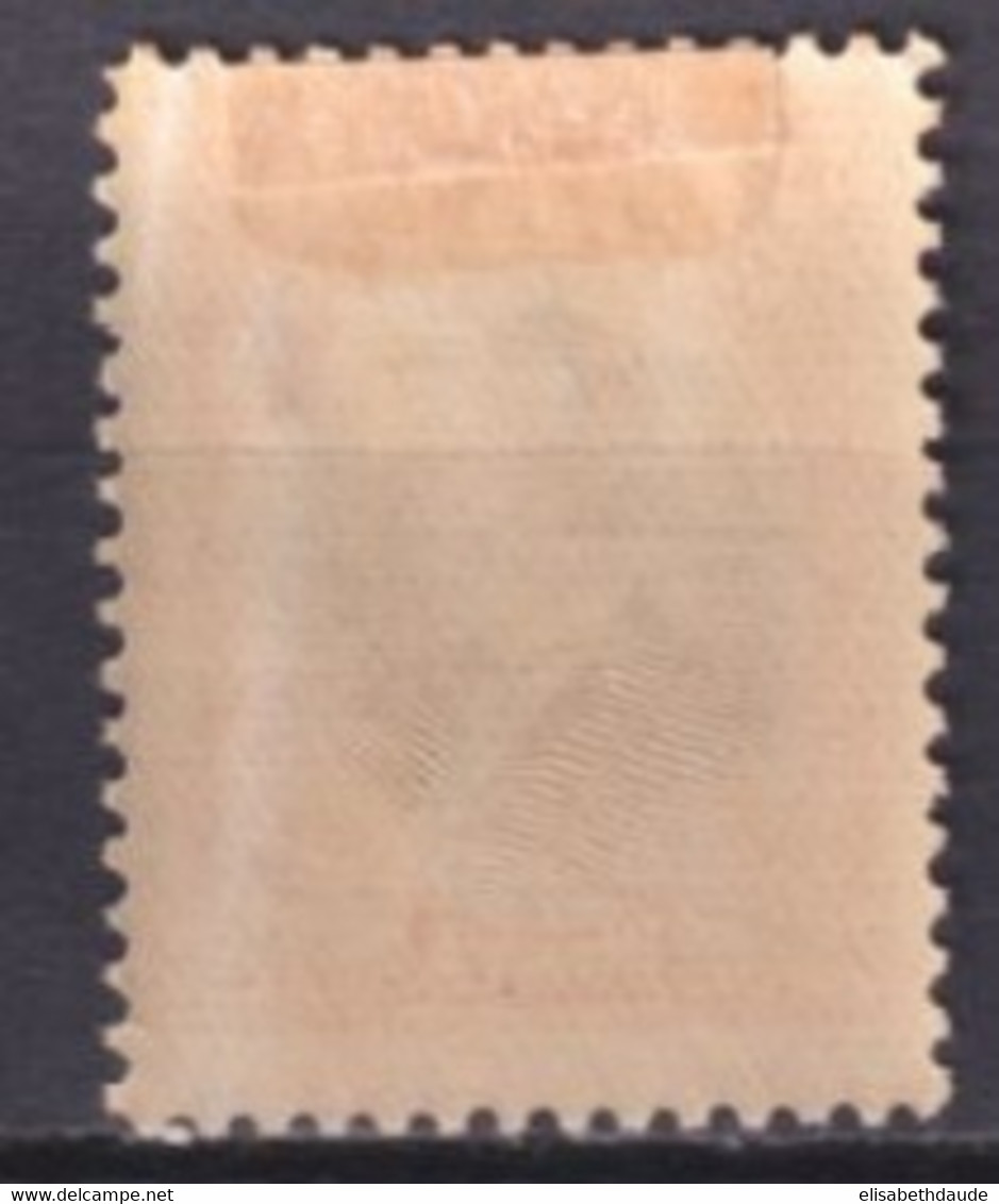 TURQUIE - 1929 - YVERT N°749 * MH - COTE = 60 EUR - Ungebraucht