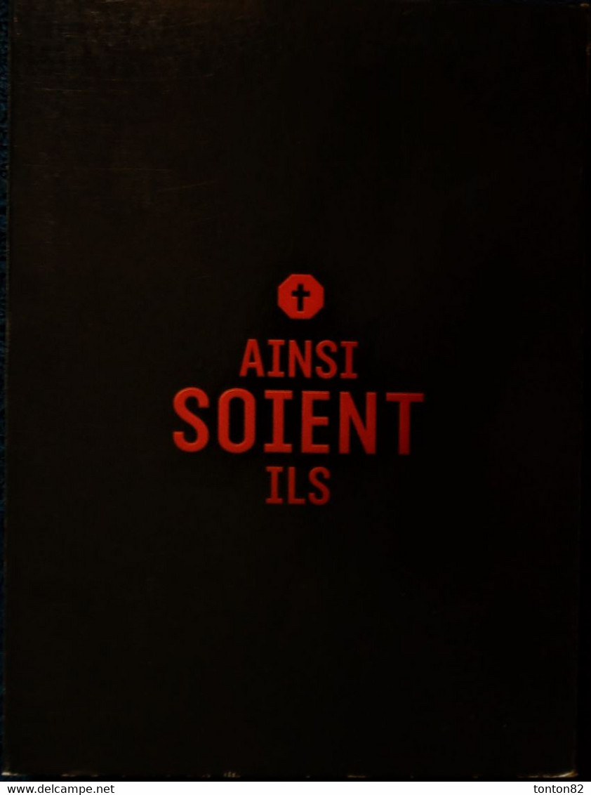 Ainsi Soient-ils - Saison 1 - Trois DVD - Huit épisodes - Jean-Luc Bideau - Thierry Gimenez - Michel Duchaussoy . - TV-Serien