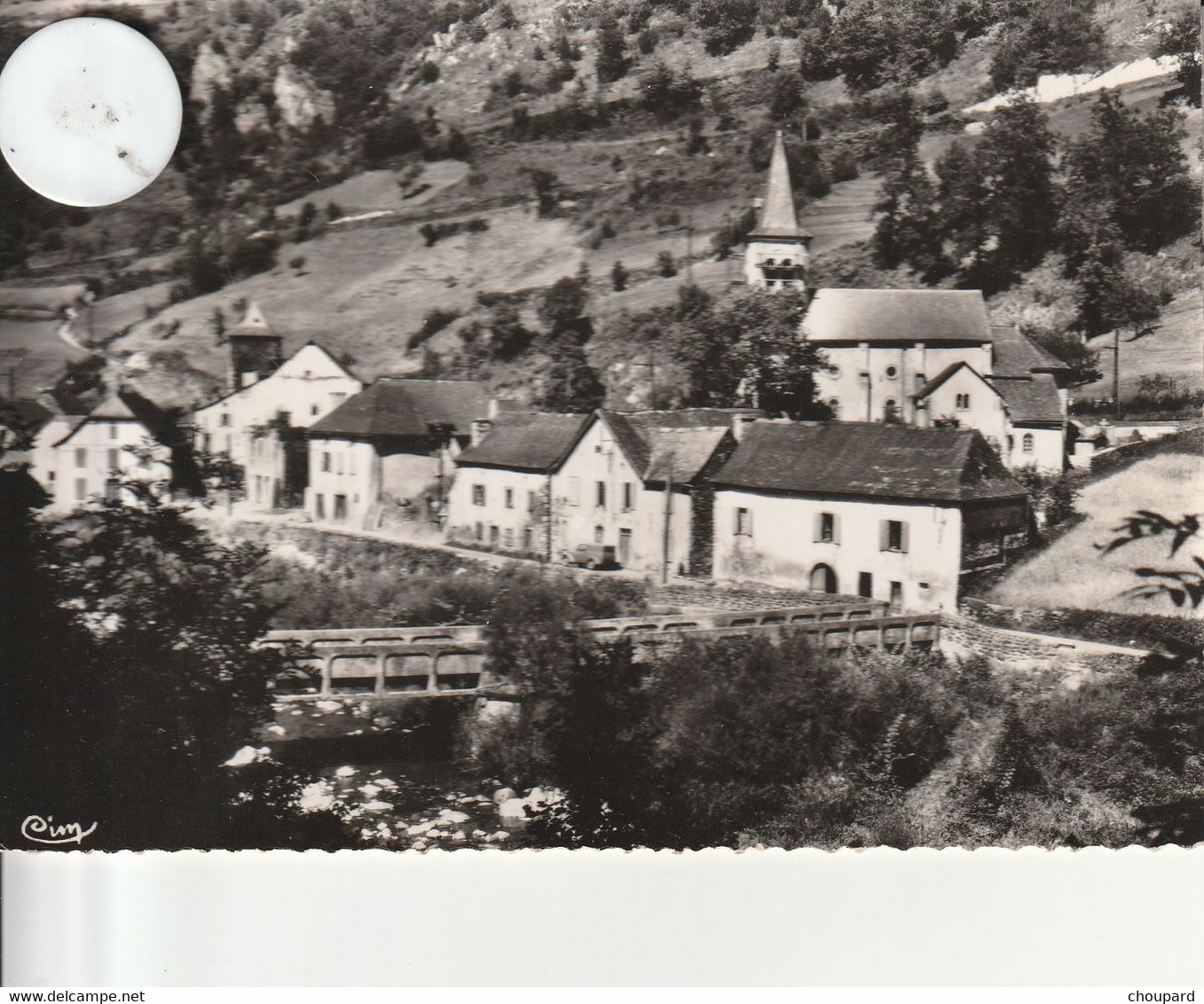 68 - Carte Postale Semi Moderne De   ARETTE   Vue Aérienne - Autres & Non Classés