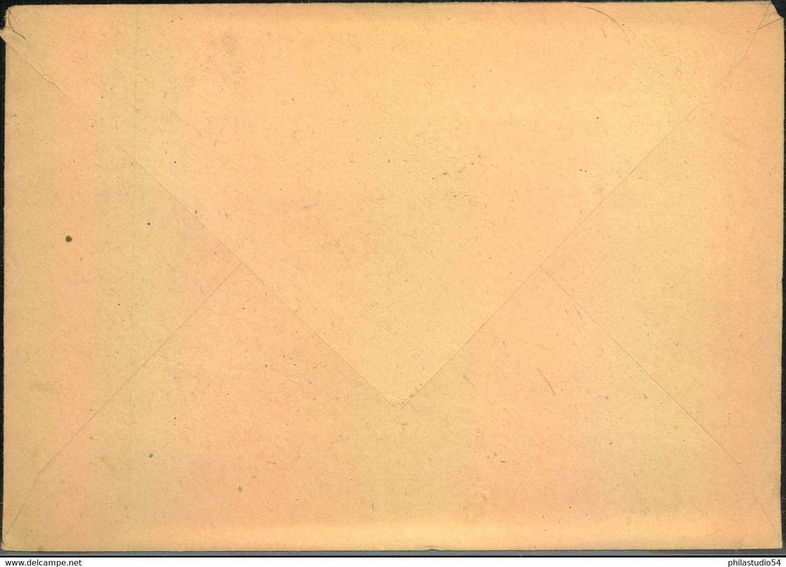 1950, 2-mal 8 Pfg. Akademie Auf Ortsbrief In SONNEBERG - Cartas & Documentos