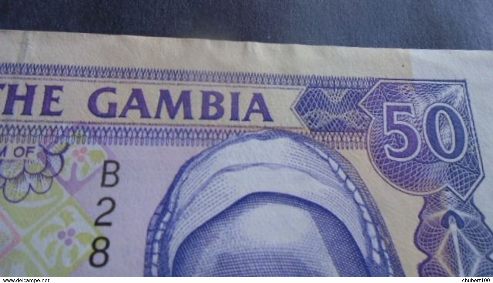 GAMBIA , P 16 18 19 ,  5 25 50  Dalasis , ND 1996 2001, AU + UNC Neuf , 3 Notes - Gambia