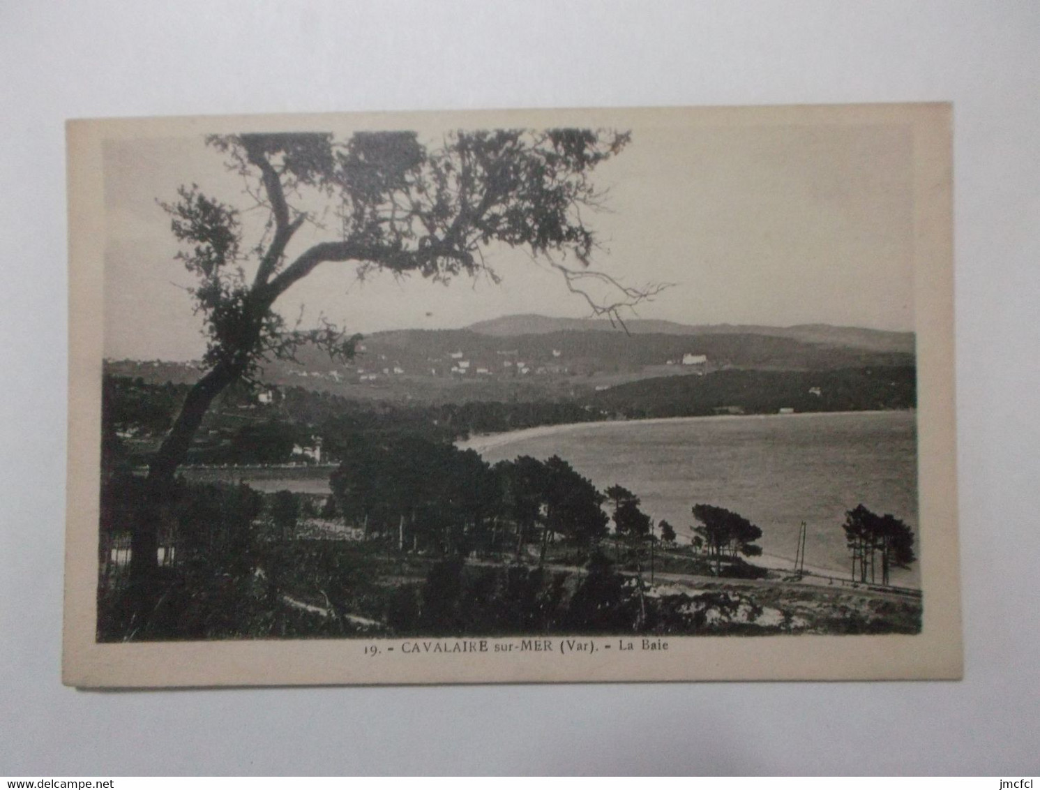 CAVALAIRE SUR MER    La Baie - Cavalaire-sur-Mer