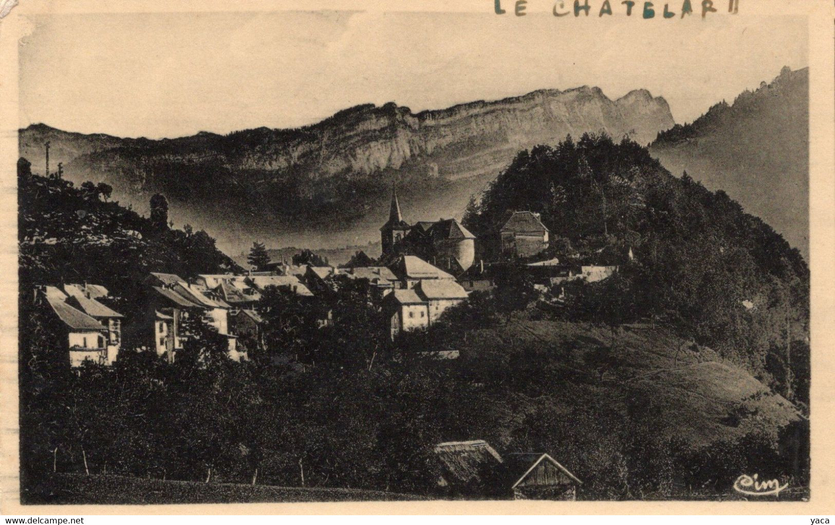 Le Chatelard Station Touristique - Le Chatelard