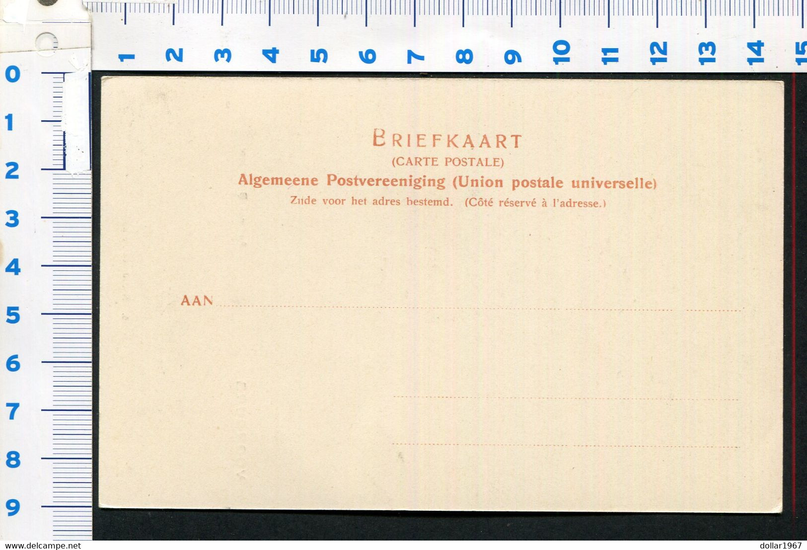 Voorburg , Aan Den  Broeksloot   - NOT  Used  + 1920 - Scans For Condition (Originalscan !!) - Voorburg