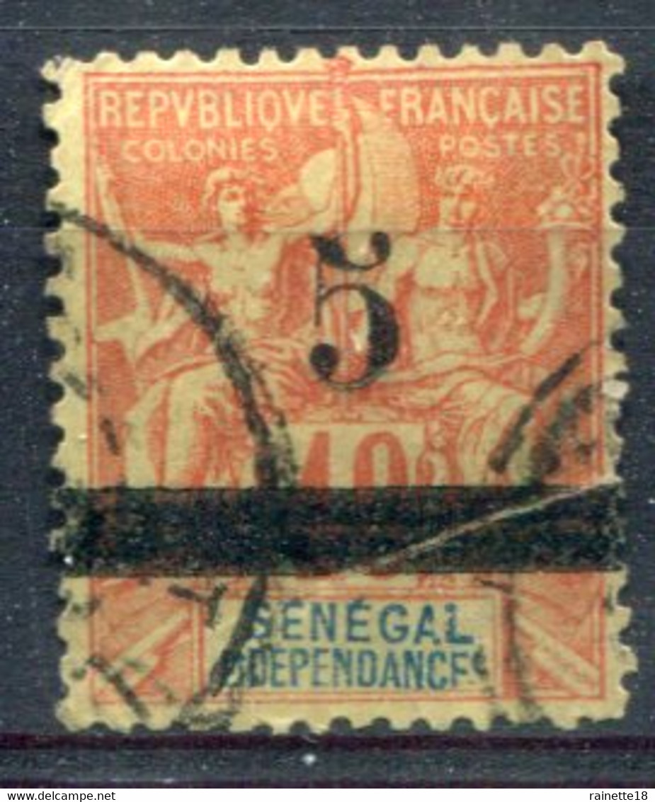 Sénégal                 26  Oblitéré - Used Stamps
