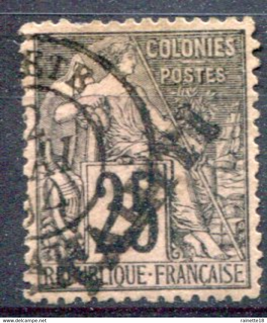 Tahiti                          15  Oblitéré - Used Stamps