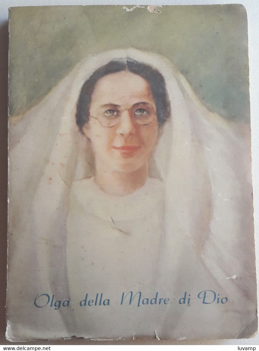 OLGA DELLA  MADRE DI DIO (CART 77 A) - Godsdienst