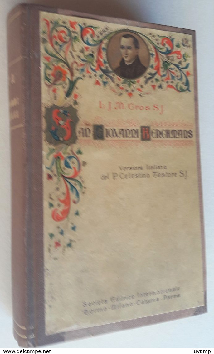 S.  GIOVANNI BERCHMANS (CART 77 A) - Religion