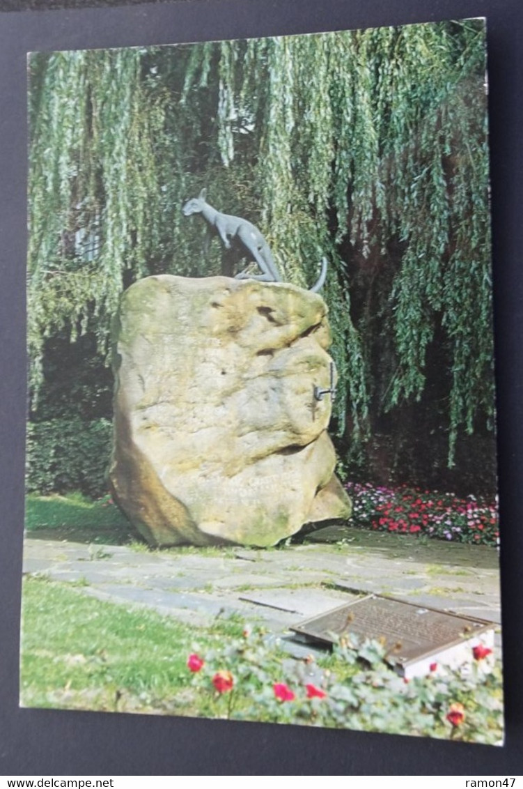 Veghel, Monument Ter Gedachtenis Aan De Bevrijding Van De 2e Wereldoorlog Door Het Airborne Division, Gebr. Spanjersberg - Veghel