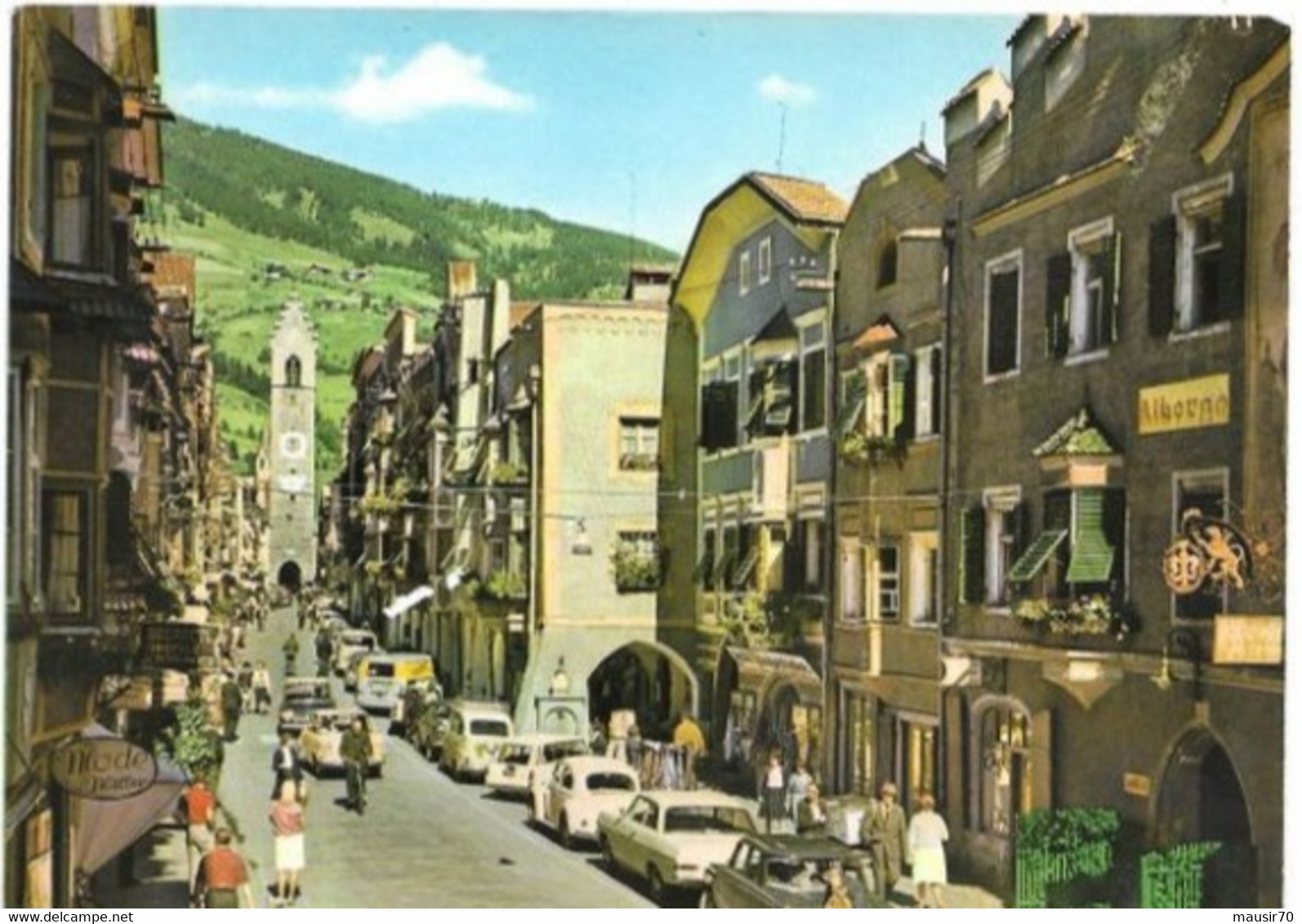 BOLZANO - VIPITENO Non Viaggiata Anni '50 - Vipiteno