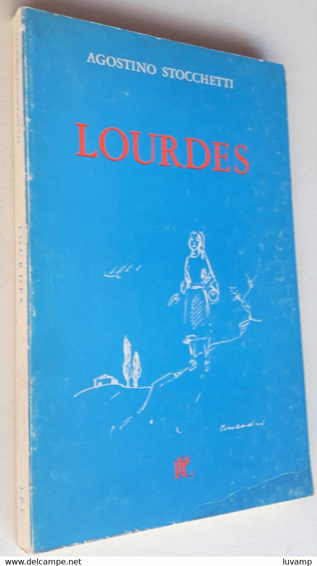 LOURDES (CART 77 A) - Religione