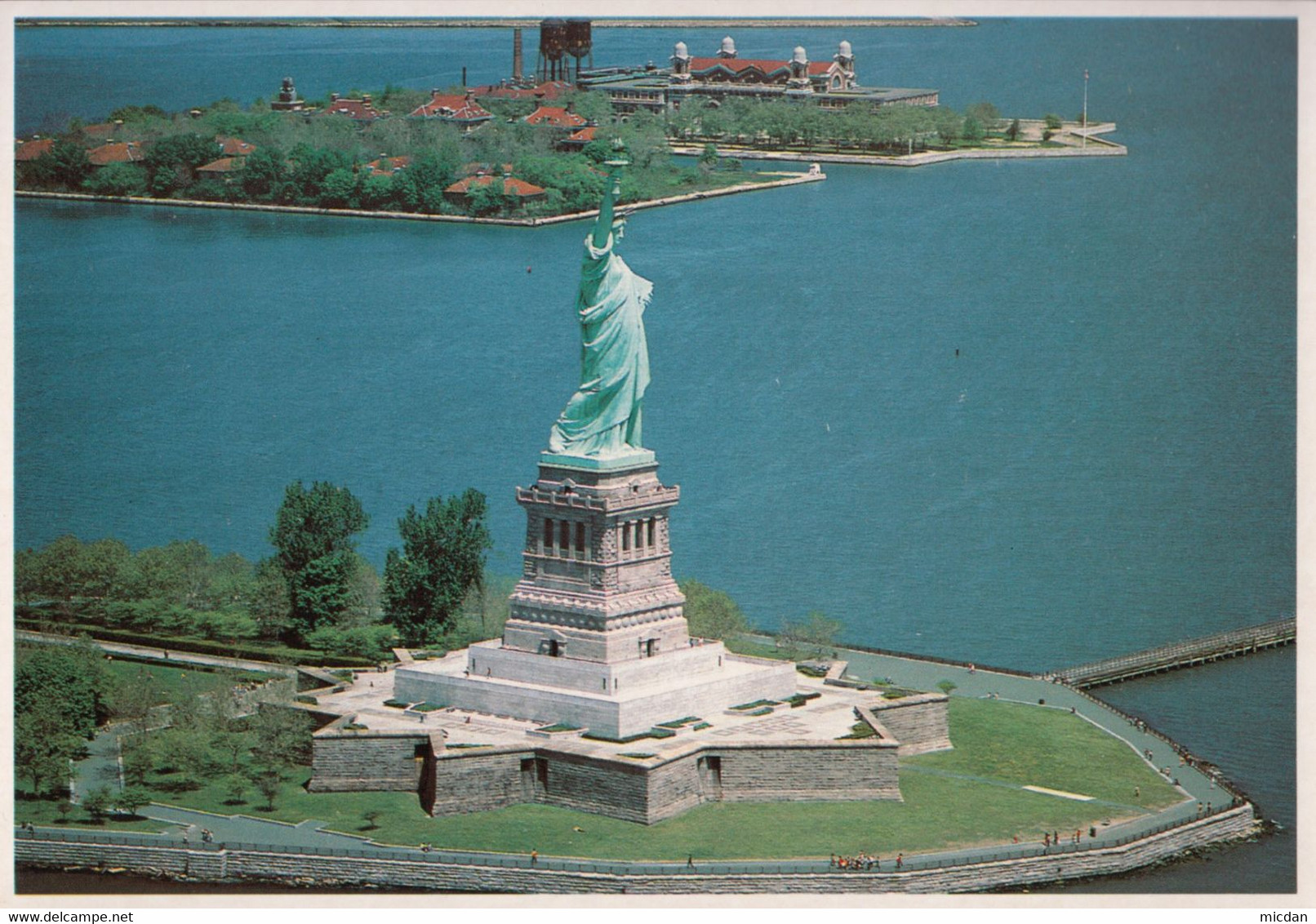 AMUS - Statue De La Liberté - Statue De La Liberté