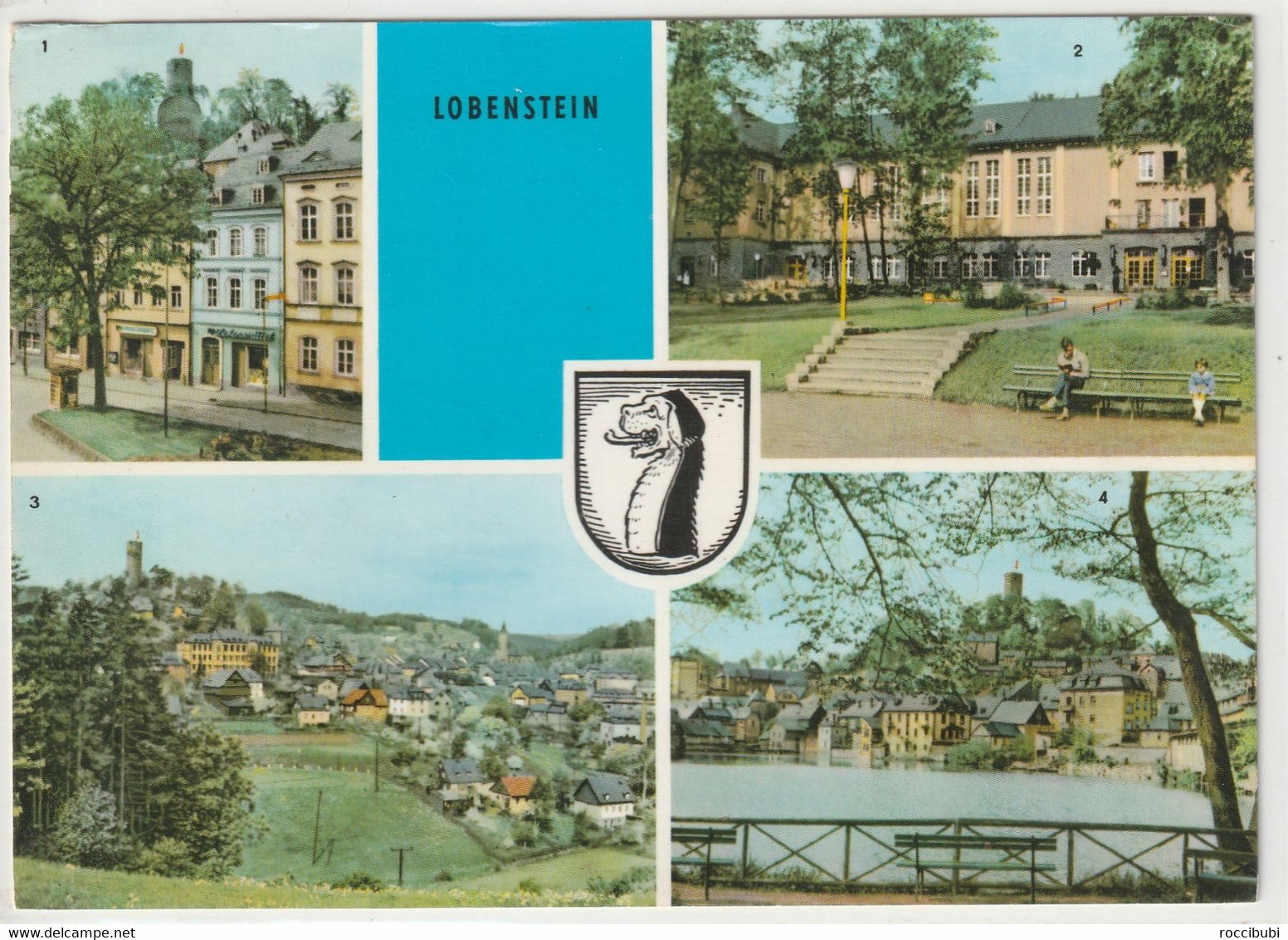 Lobenstein, Thüringen - Lobenstein