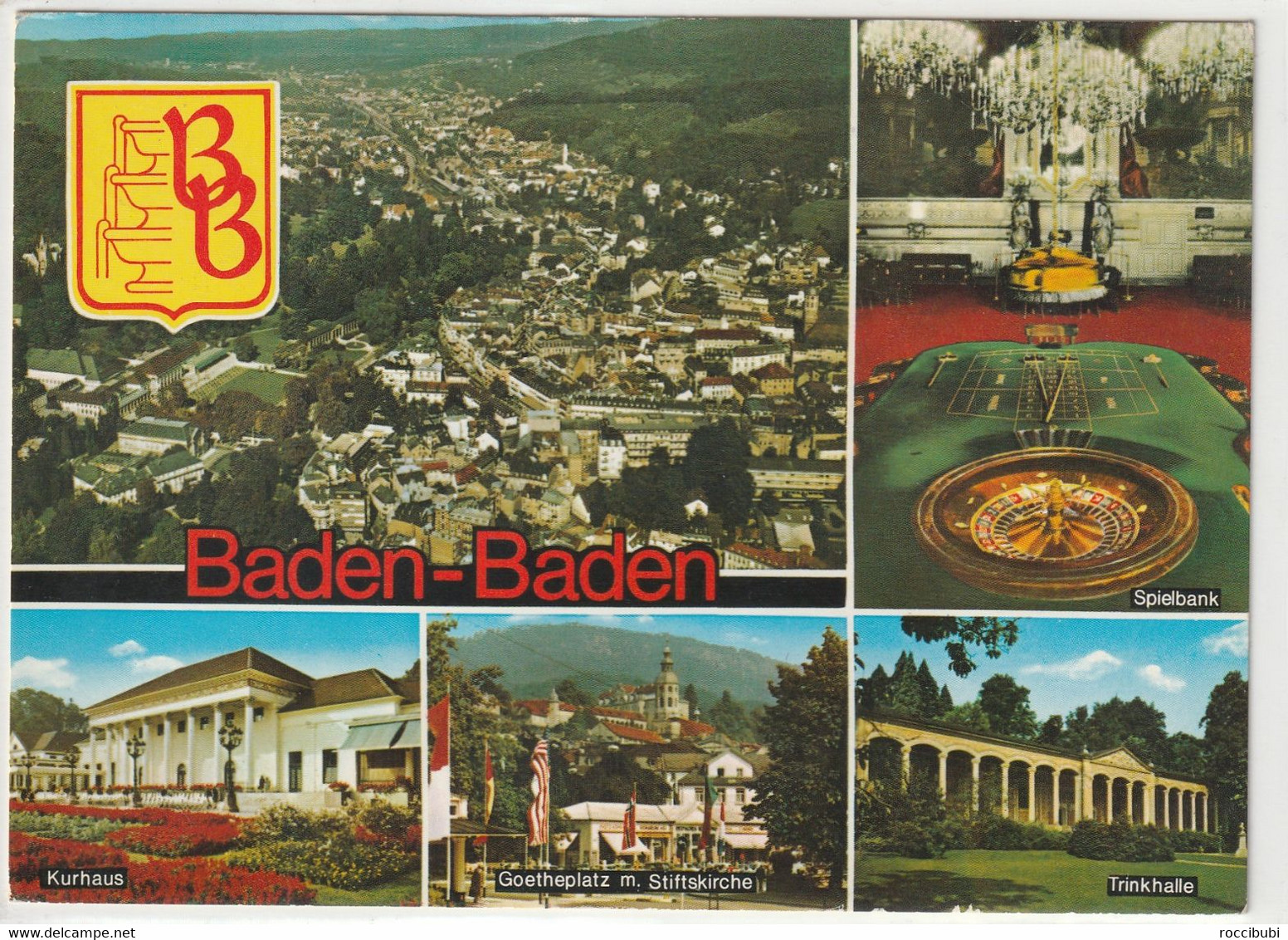 Baden-Baden, Baden-Württemberg - Baden-Baden