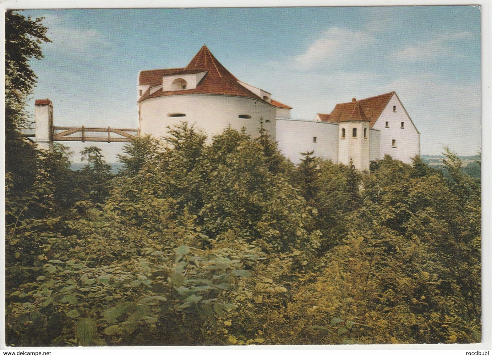 Burg Wildenstein, Donautal, Leibertingen, Kreis Sigmaringen, Baden-Württemberg - Sigmaringen