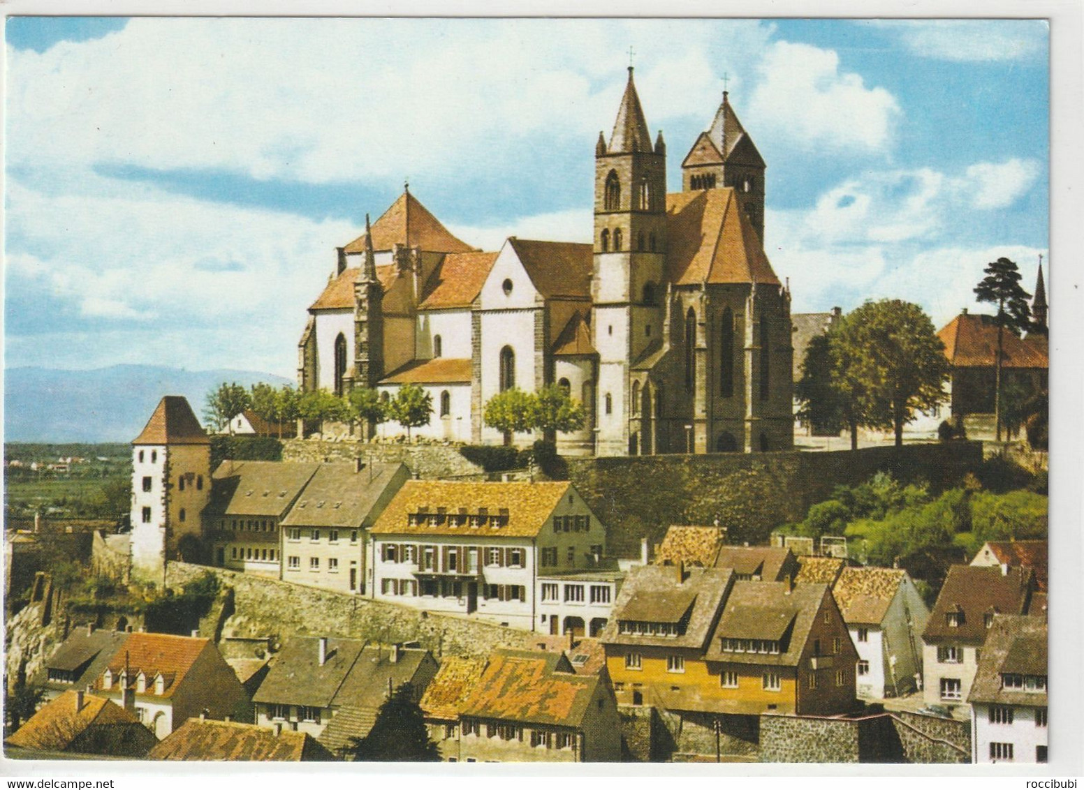 Breisach Am Rhein, St. Stephansmünster, Baden-Württemberg - Breisach