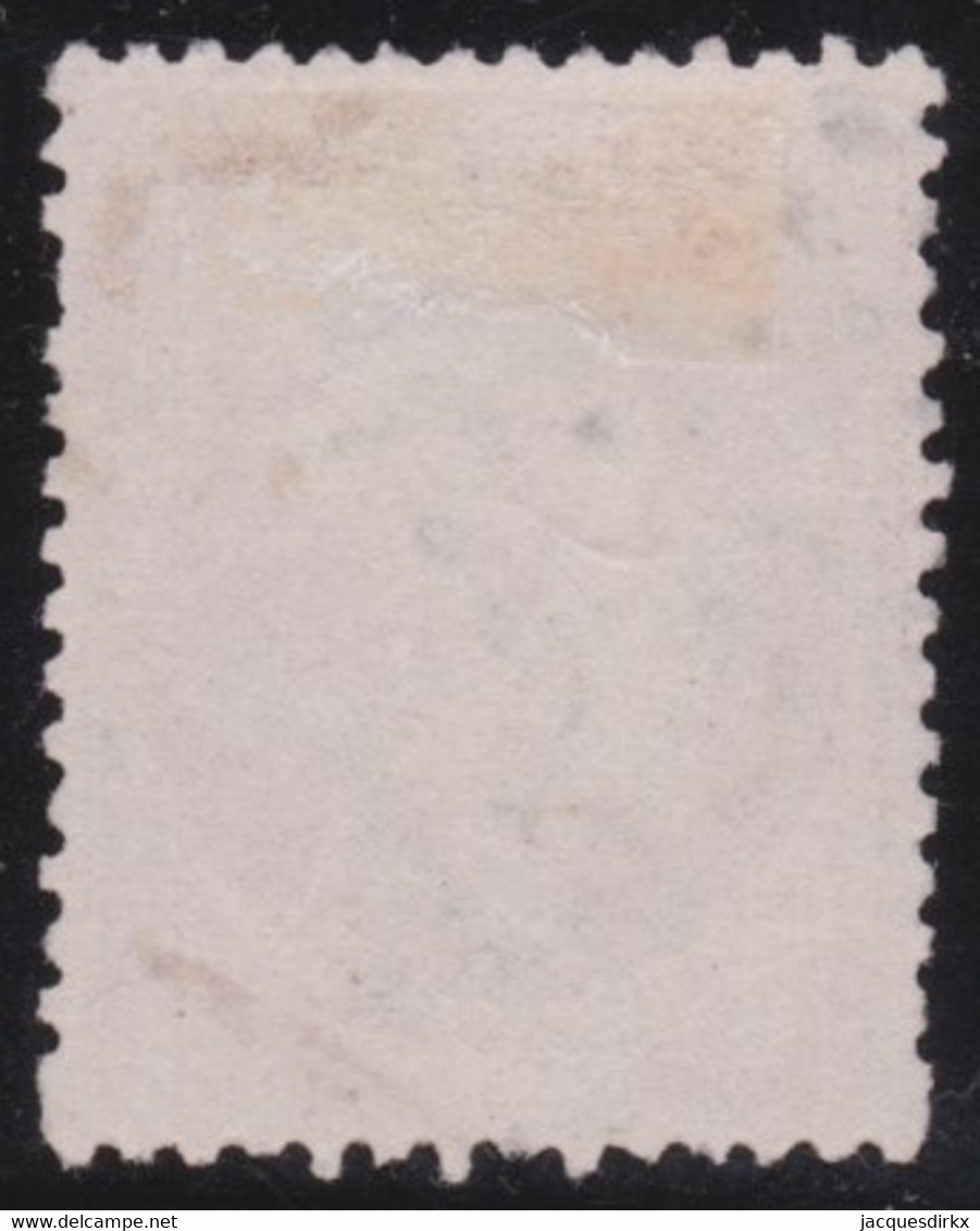 France   .   Y&T    .   24  (2 Scans)        .     O    .      Oblitéré   .    /    .   Cancelled - 1862 Napoleone III