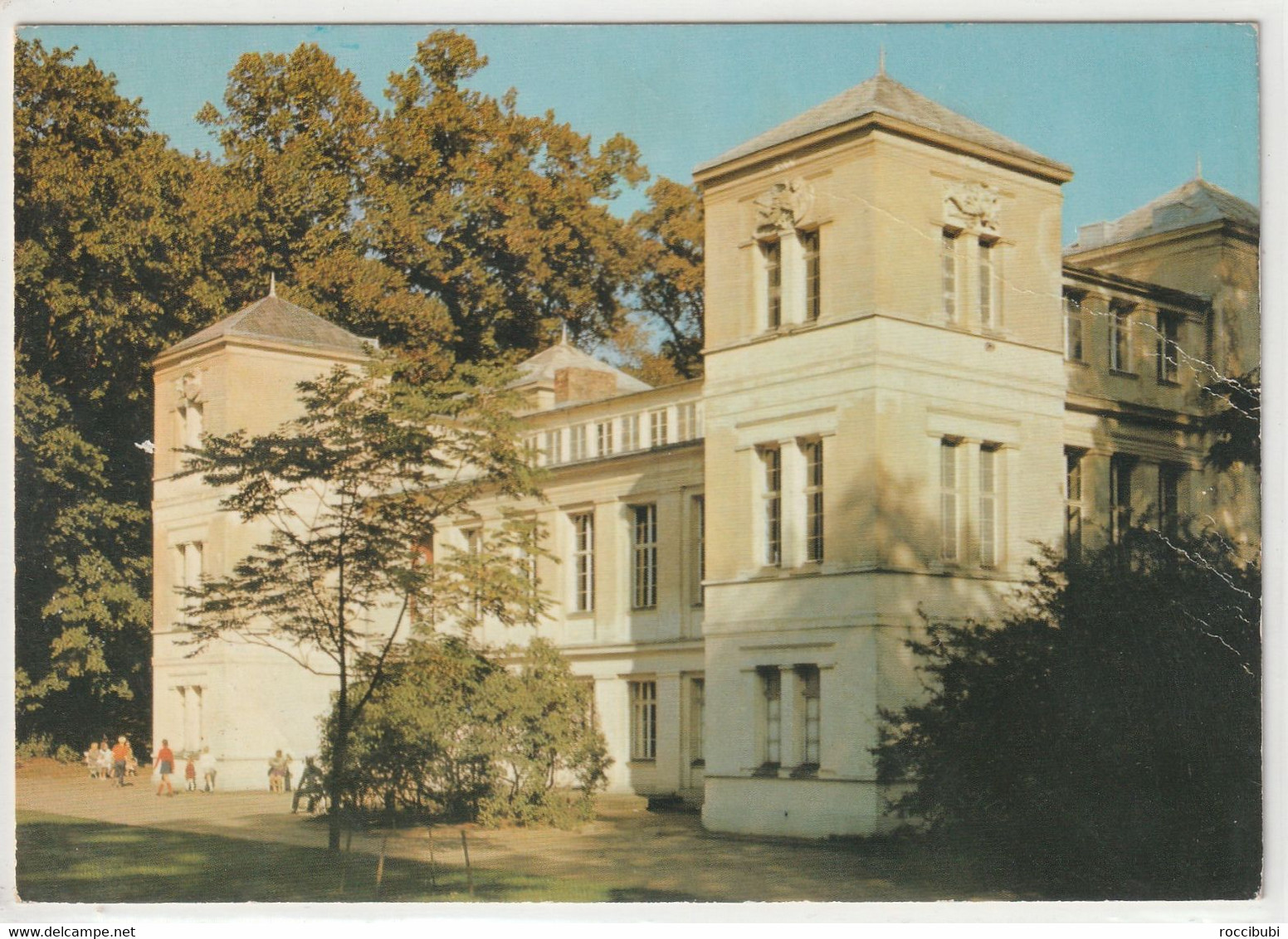 Berlin Tegel, Schloß Tegel - Tegel