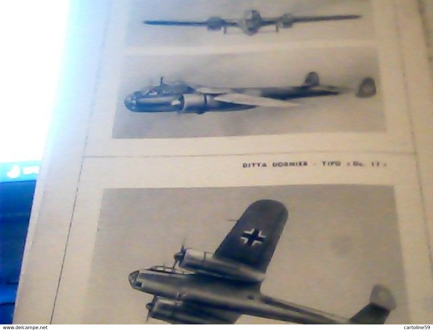 SUPPLEMENTO Rivista Aeronautica - Ali di Guerra - N° 20 - Anno XX - Novembre 1942  IS10600 NON PERFETTA