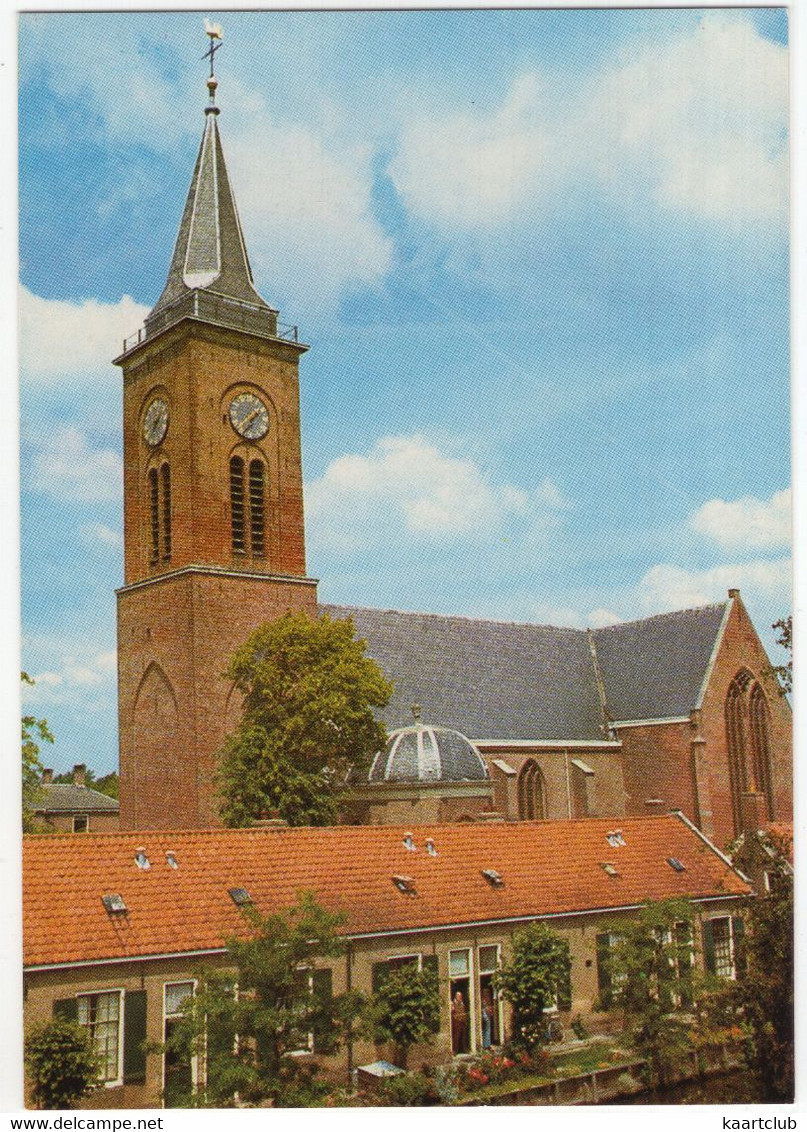 Breukelen - Ned. Herv. Kerk - (Utrecht, Nederland) - Breukelen