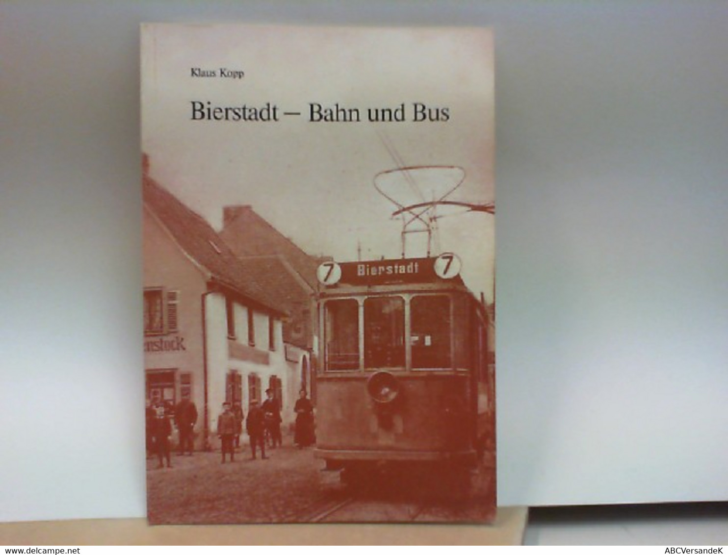 Bierstadt - Bahn Und Bus - Hessen