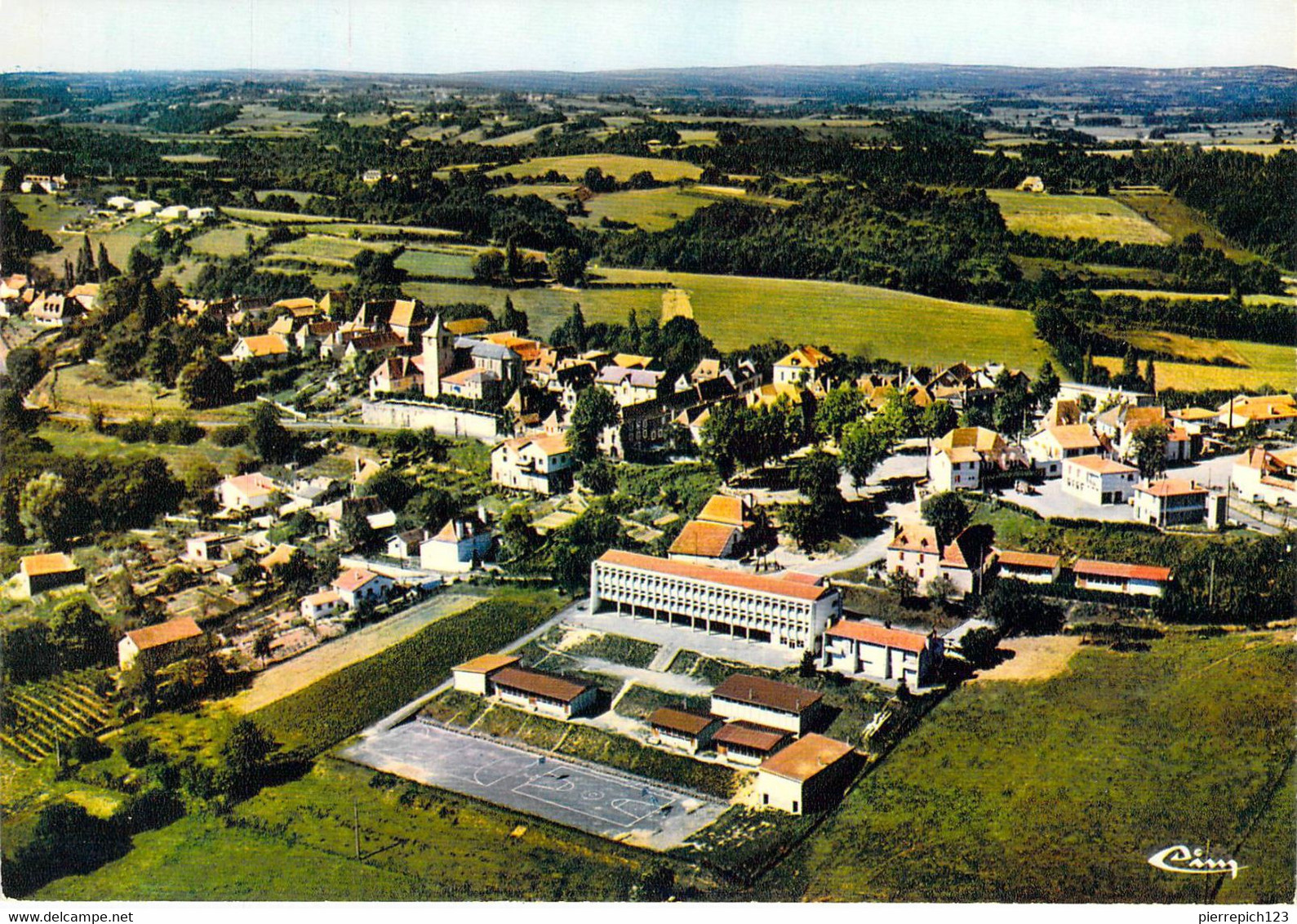 64 - Arthez De Béarn - Vue Aérienne - Arthez De Bearn