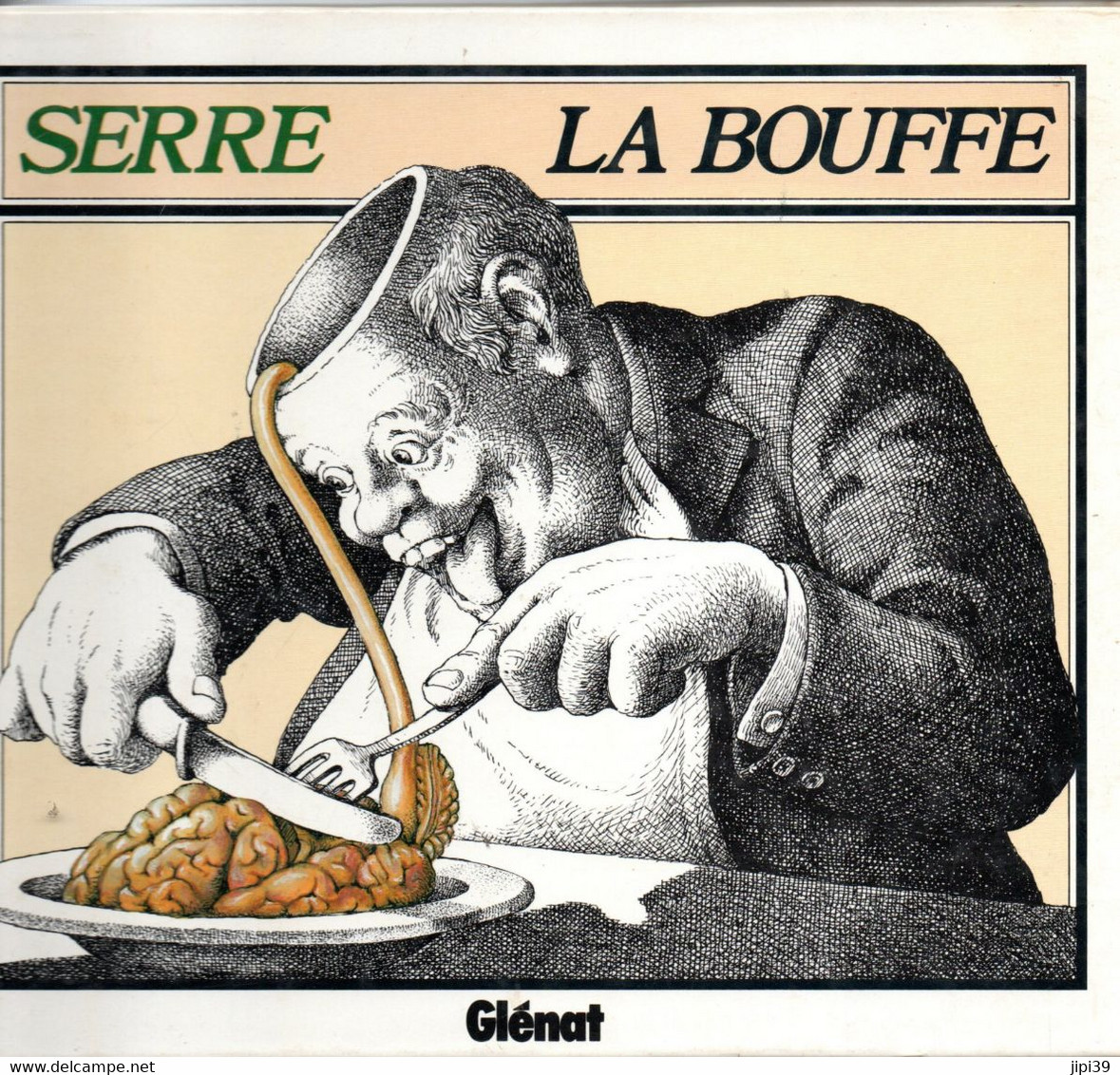 PORT OFFERT   :   La Bouffe - Serre