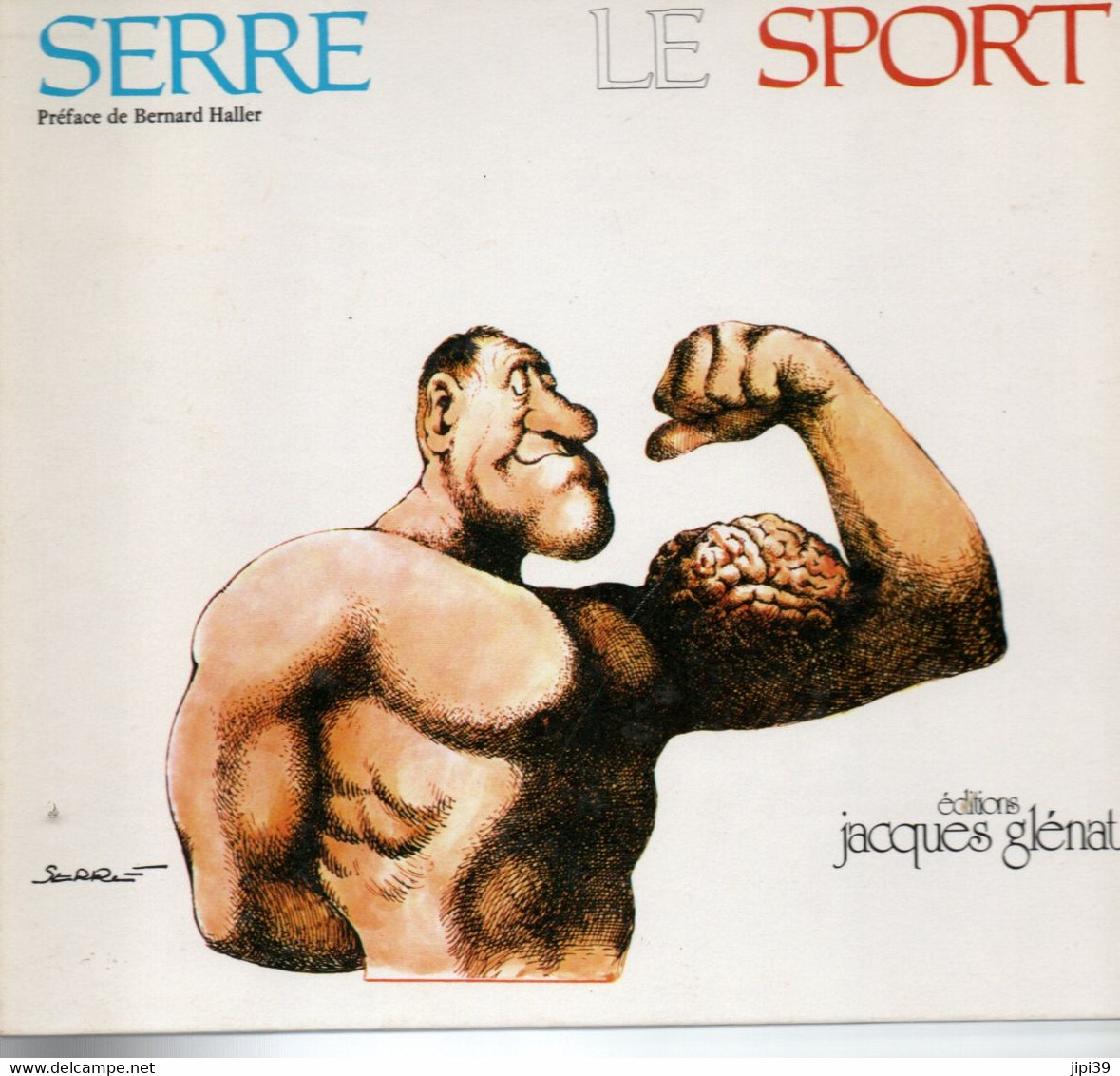 PORT OFFERT   :   Le Sport - Serre