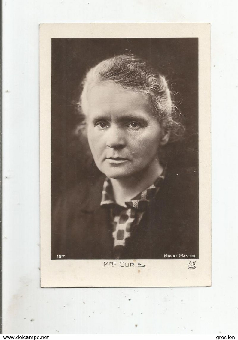 MME CURIE 157 - Premi Nobel