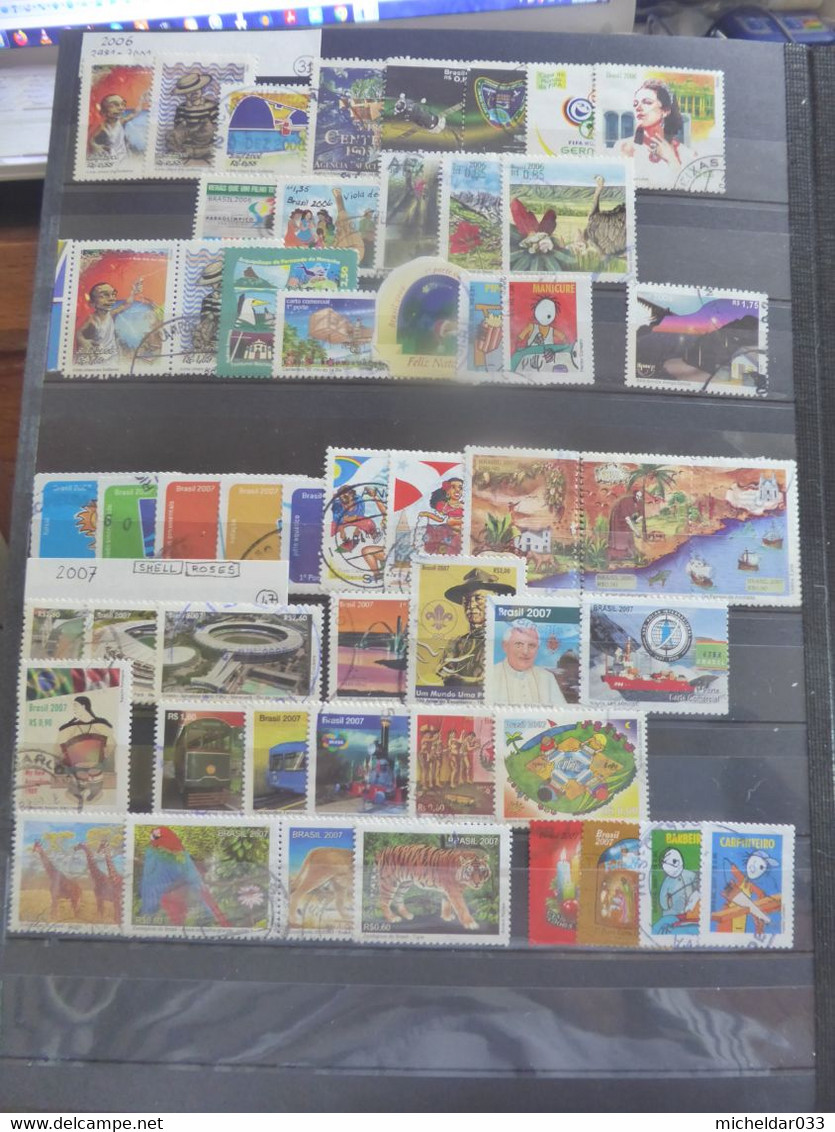 Brésil République 2006 - Used Stamps