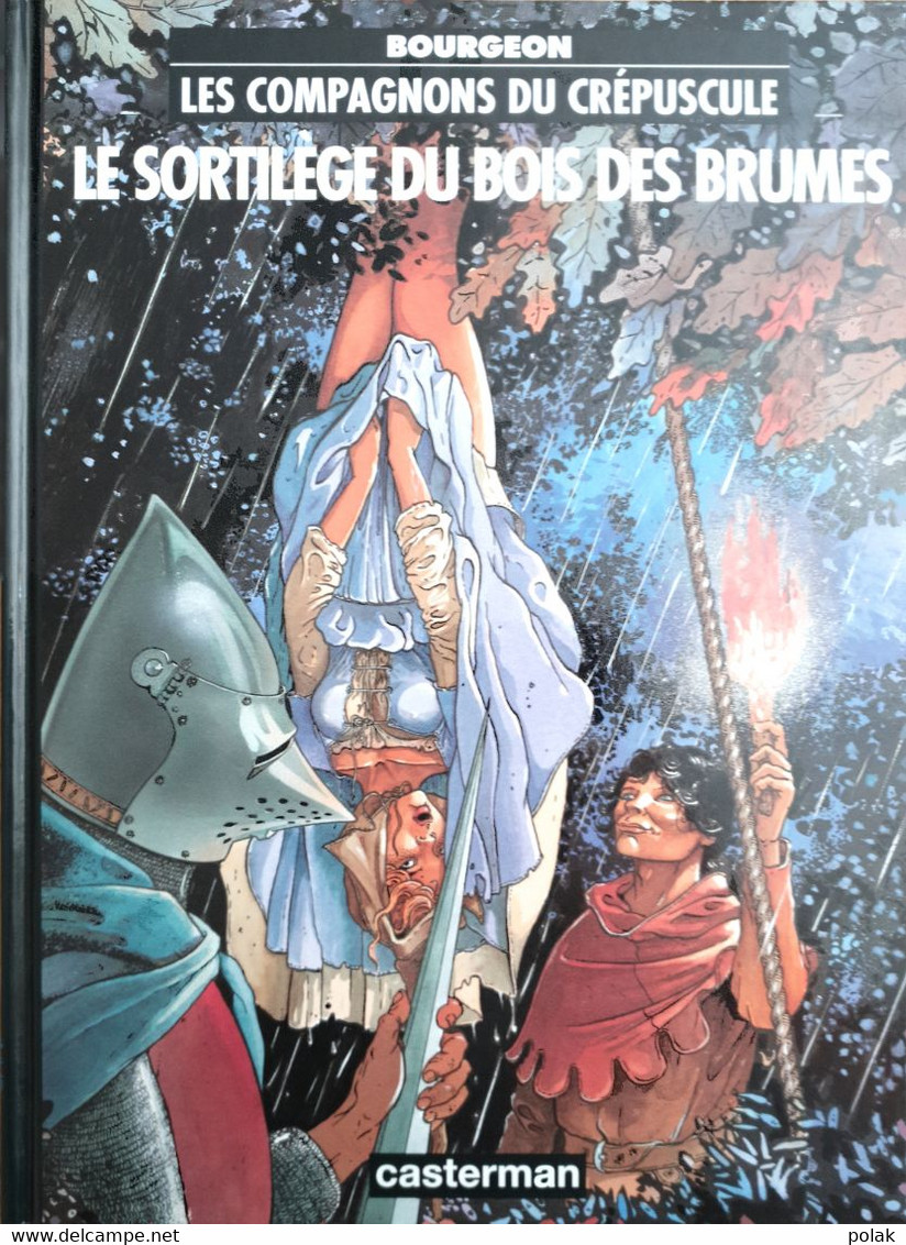 LES COMPAGNONS DU CREPUSCULE Tome 1 - 2 - 3 - Compagnons Du Crépuscule, Les