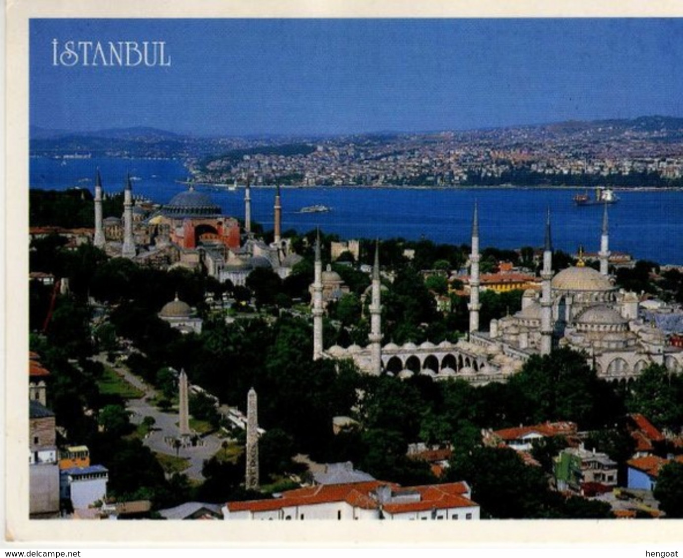 Timbre , Stamp  " Paysage : Burdur " Sur Cp , Carte , Postcard Du 18/06/2008 - Covers & Documents